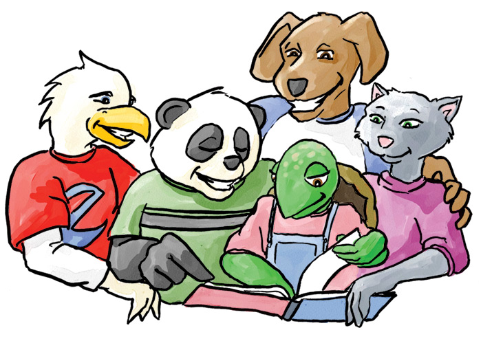 group-reading